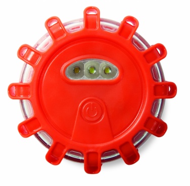 Logotrade promotional item picture of: Emergency car light